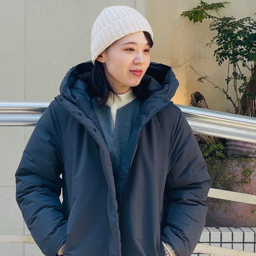 ソラリアプラザ】スタッフスナップ 160cm｜ 無印良品